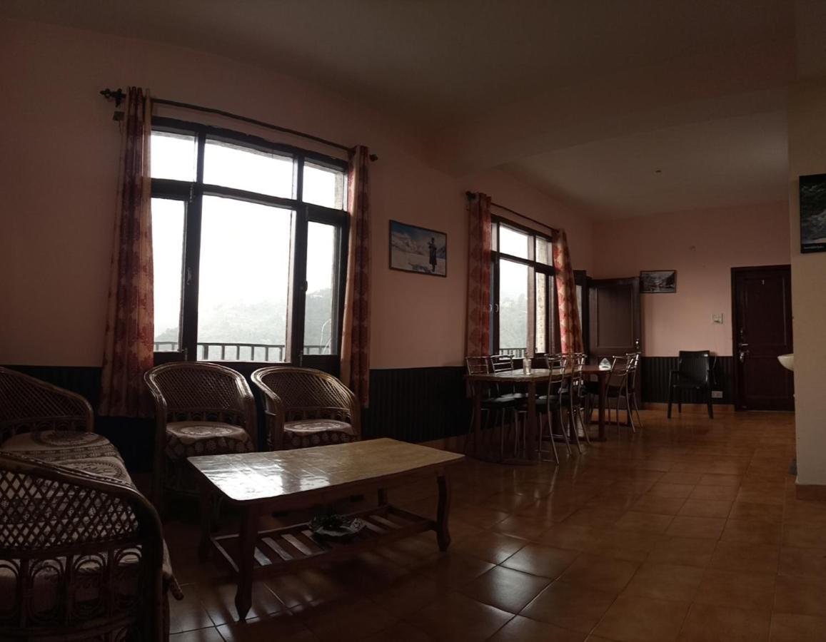 Thakur Homes- Couple And Family Friendly Homestay Шимла Экстерьер фото