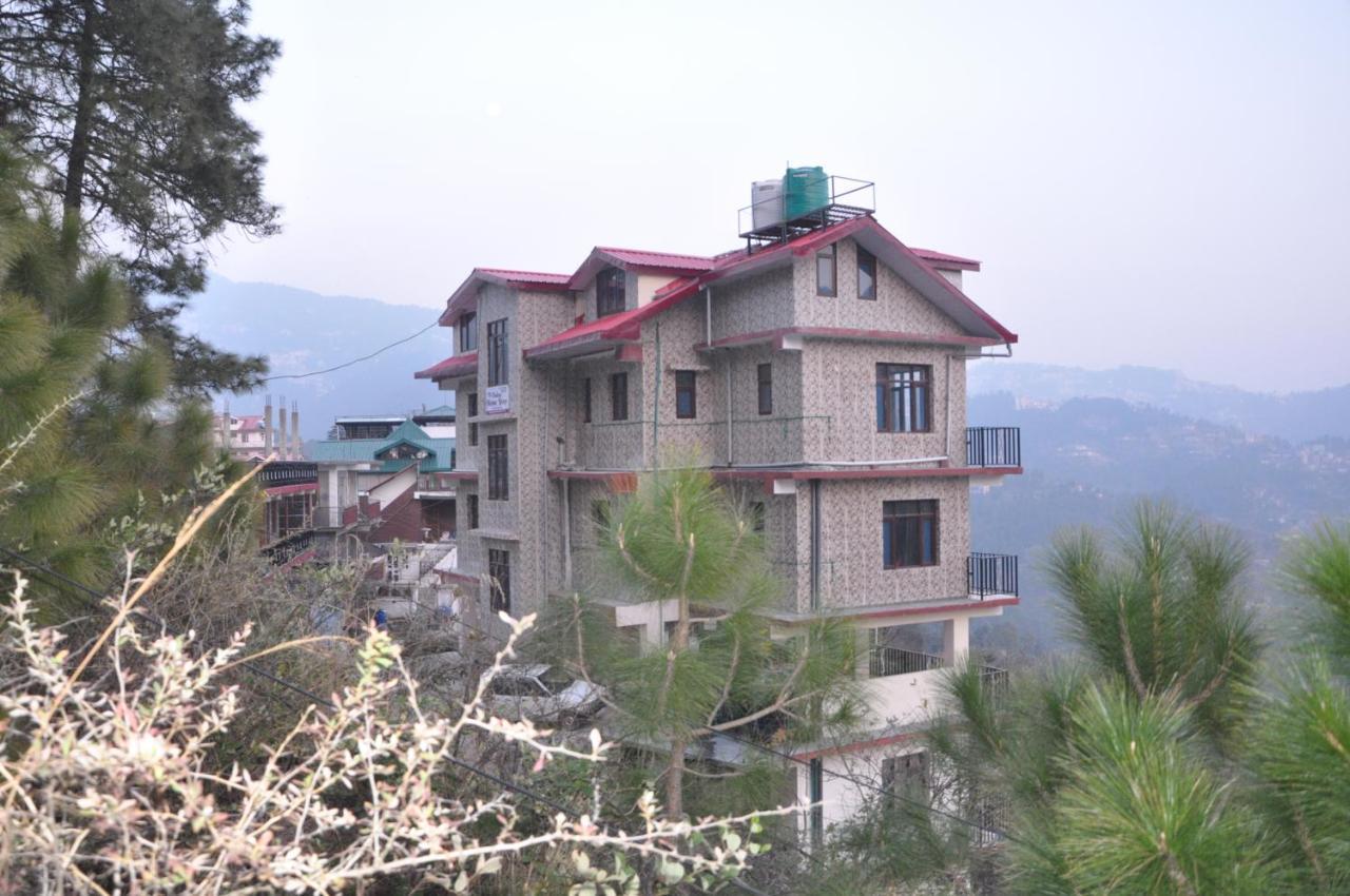 Thakur Homes- Couple And Family Friendly Homestay Шимла Экстерьер фото