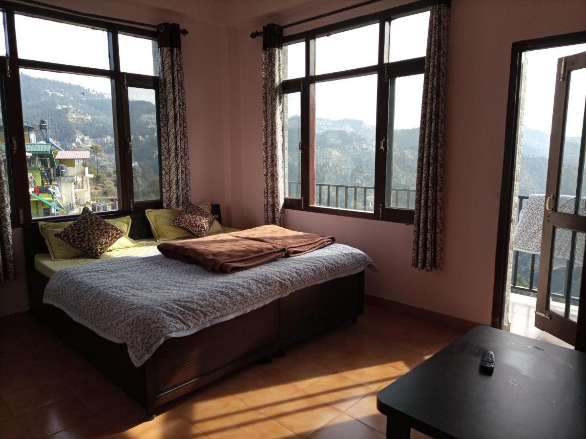 Thakur Homes- Couple And Family Friendly Homestay Шимла Экстерьер фото