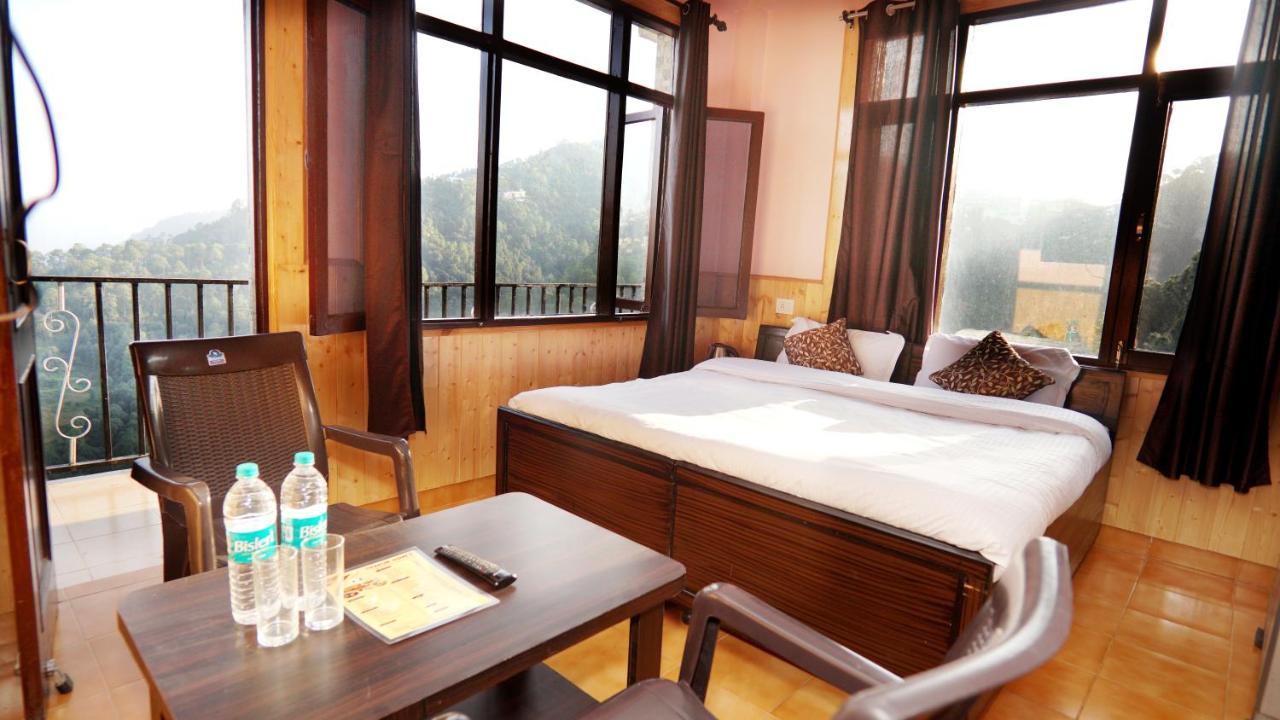 Thakur Homes- Couple And Family Friendly Homestay Шимла Экстерьер фото