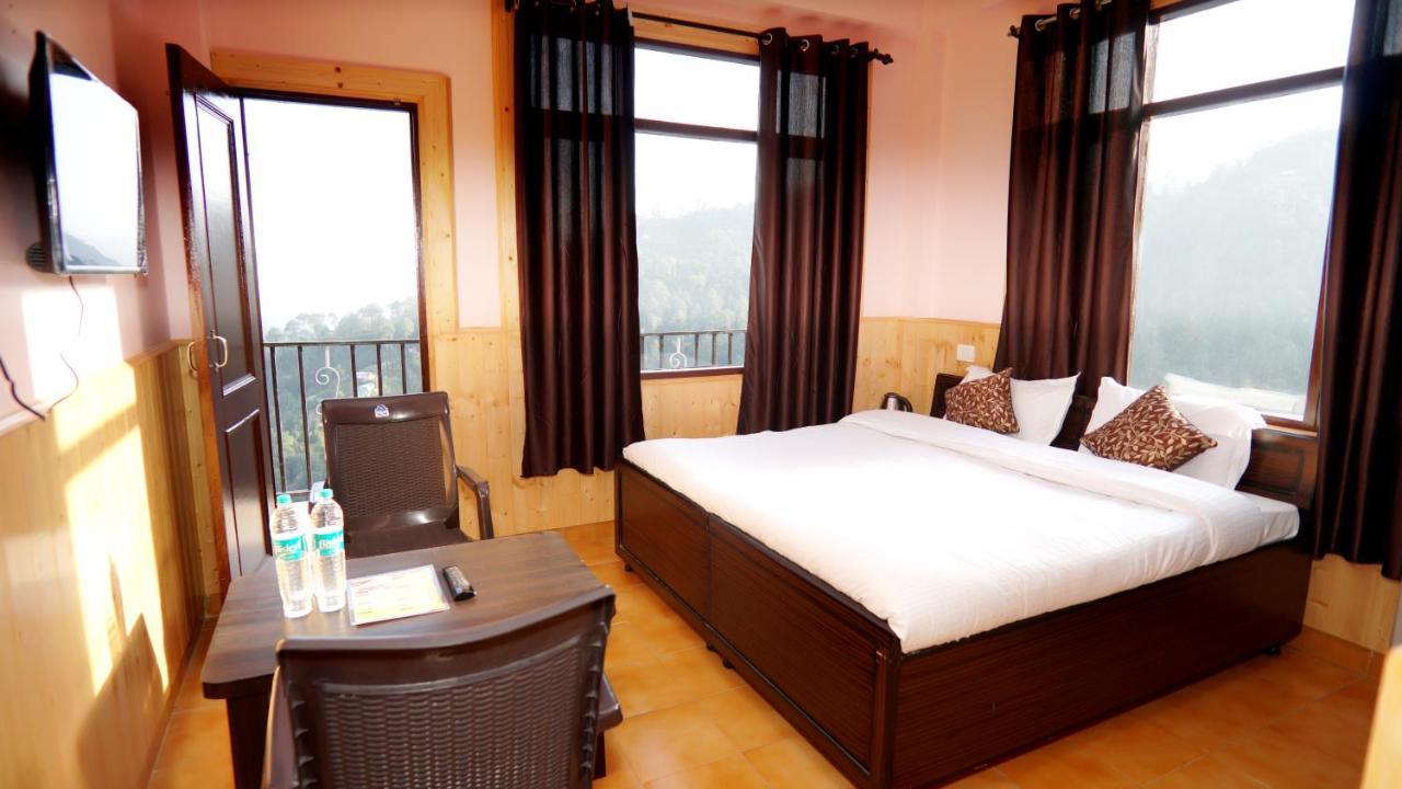 Thakur Homes- Couple And Family Friendly Homestay Шимла Экстерьер фото
