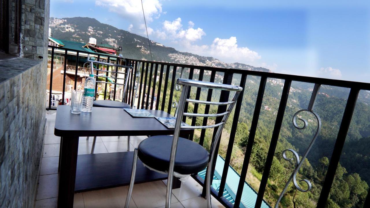 Thakur Homes- Couple And Family Friendly Homestay Шимла Экстерьер фото