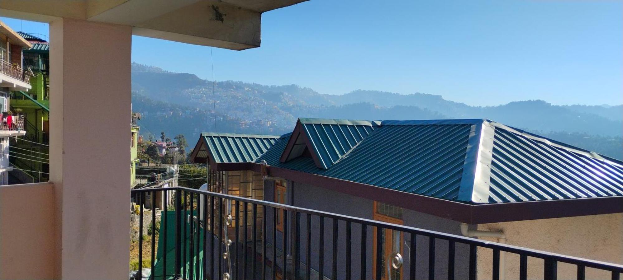 Thakur Homes- Couple And Family Friendly Homestay Шимла Экстерьер фото